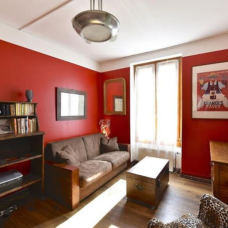 Dify Cosy - Chamonix Appartement Buitenkant foto
