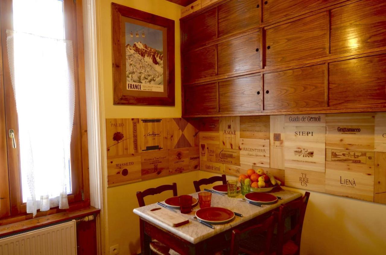 Dify Cosy - Chamonix Appartement Buitenkant foto