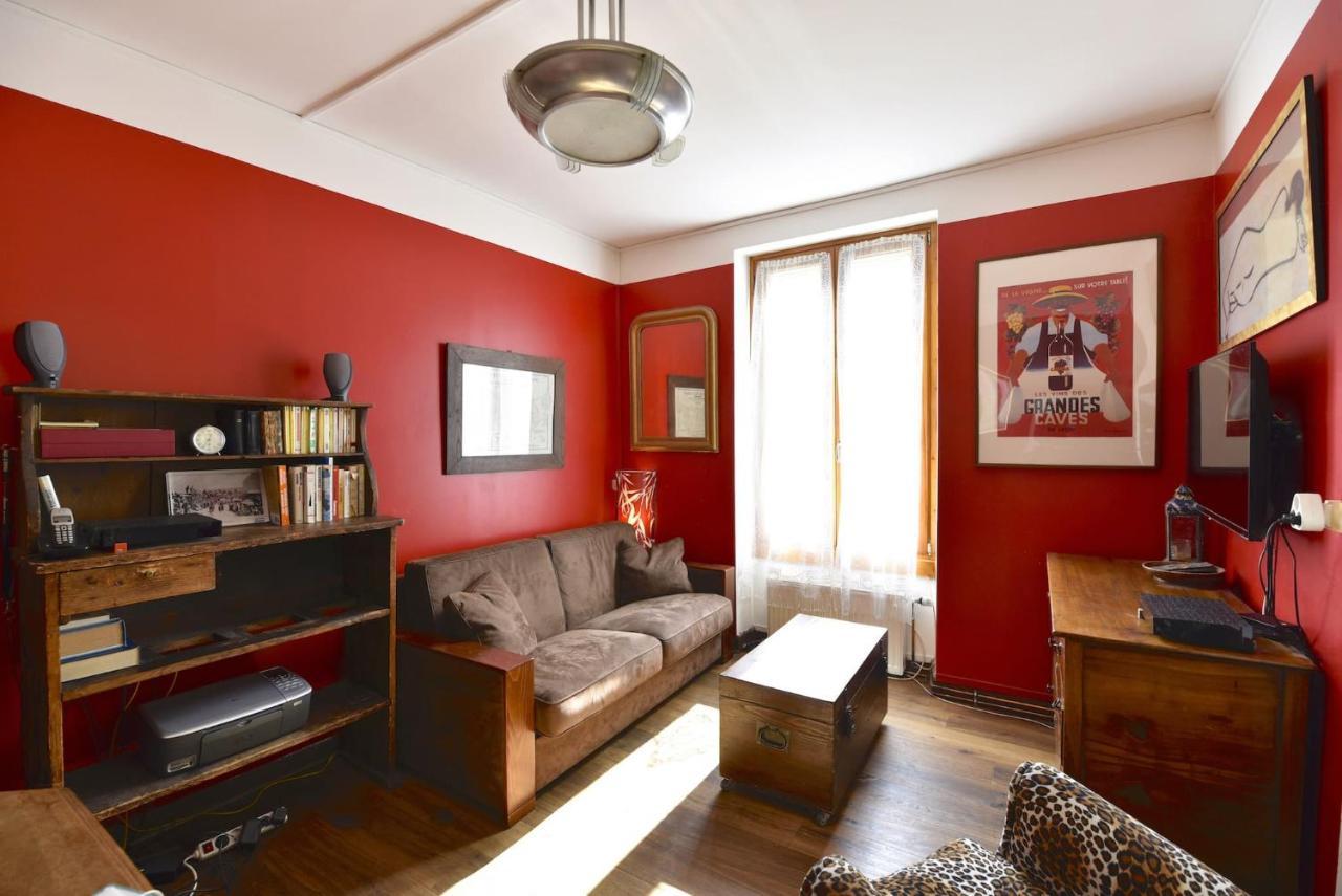 Dify Cosy - Chamonix Appartement Buitenkant foto