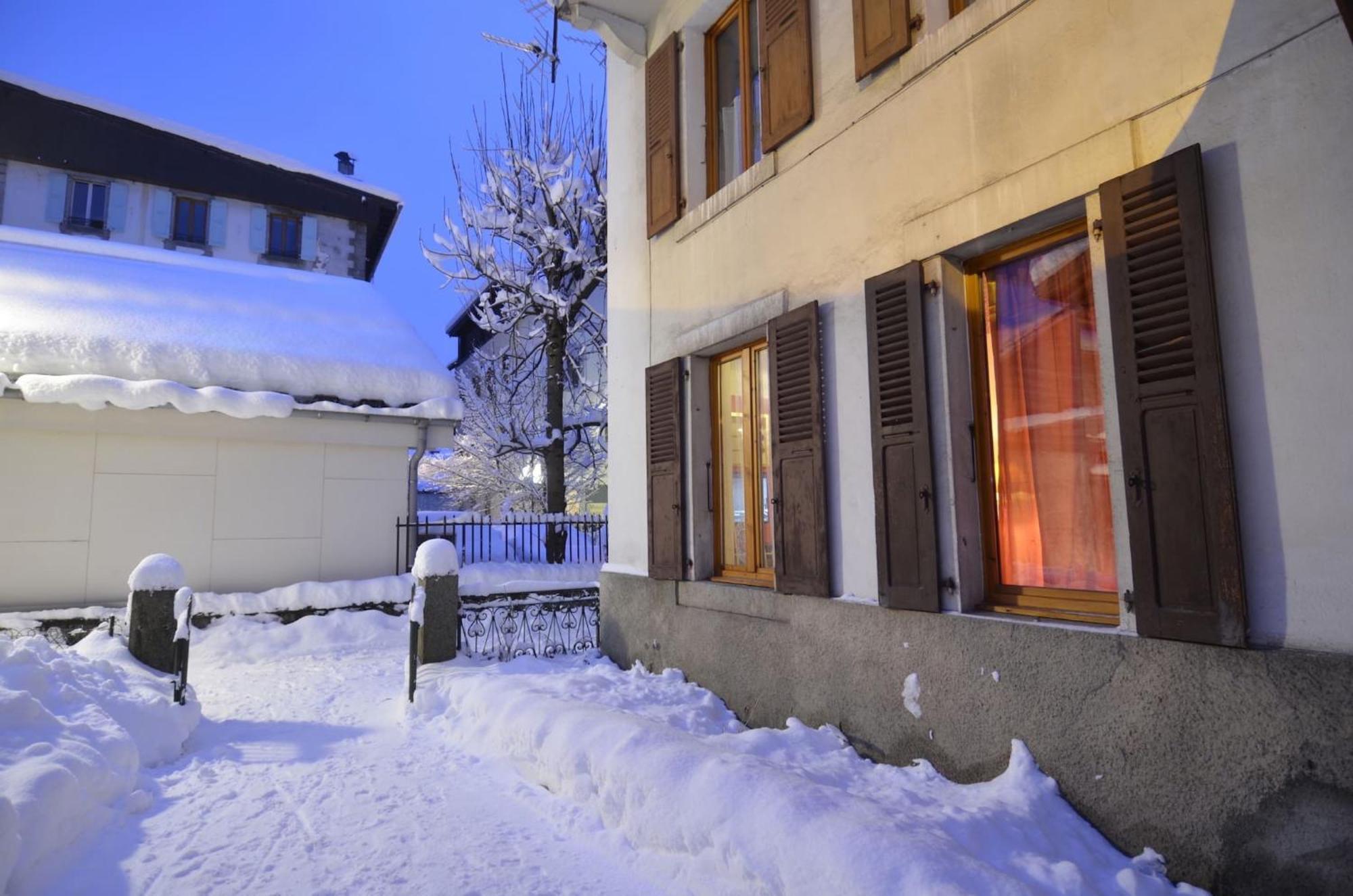 Dify Cosy - Chamonix Appartement Buitenkant foto